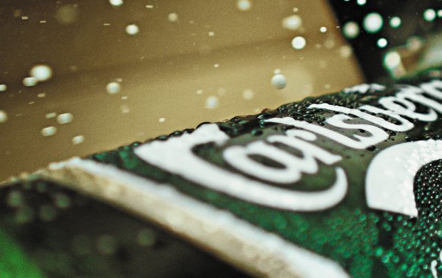 טמפרטורה למזיגת בירה